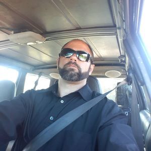 Meet your Posher, Randy